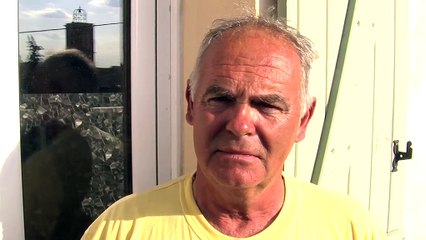 L'interview de Christian Rivalain, du Moto-Club de l'Estéou.