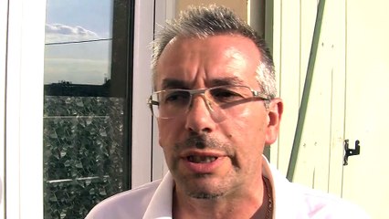 L'interview de Robert De Vita, 1er adjoint de la commune, délégué aux sports.