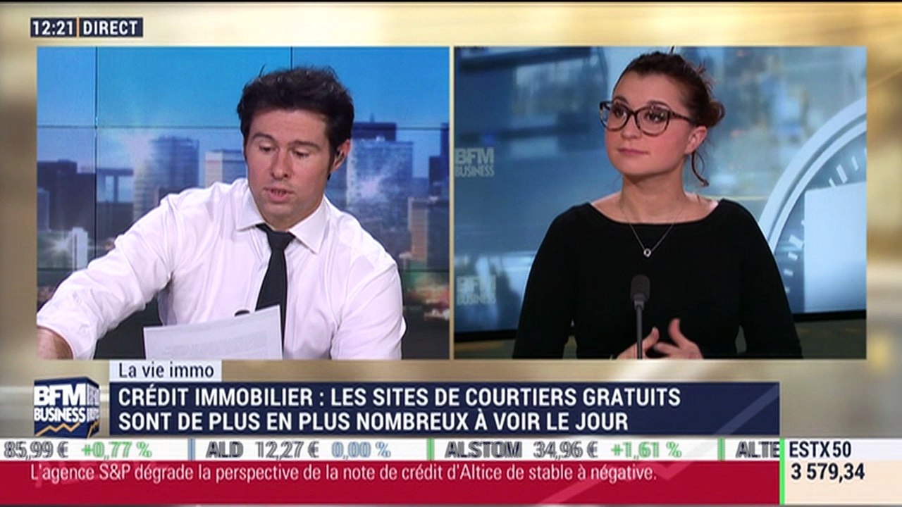 La vie immo: De plus en plus de sites de courti...