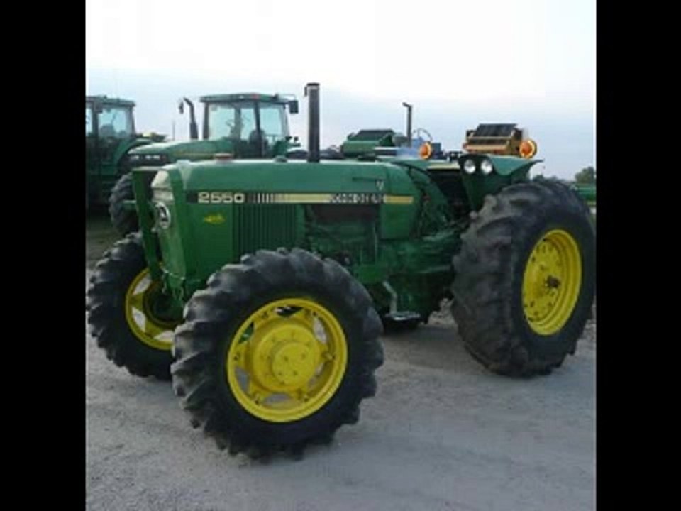 JOHN DEERE 2350 TRACTOR Service Repair Manual