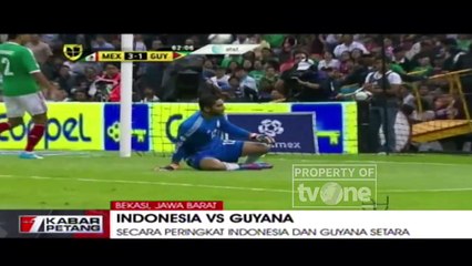 Jelang Indonesia VS Guyana, Tim Merah Puith Fokus Pada Tempo Cepat