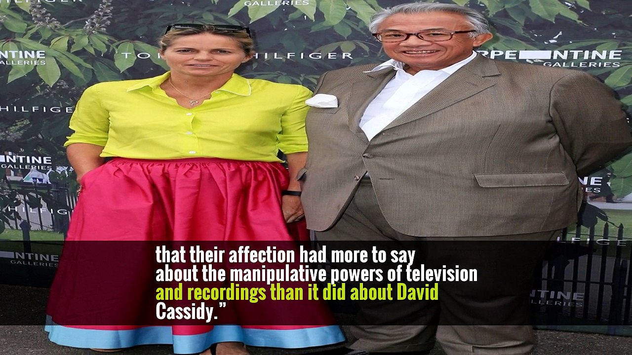 David Cassidy, Heartthrob and ‘Partridge Family’ Star, Dies at 67