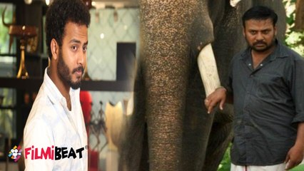 "கும்கி 2". தன் மகனை ஹீரோவாக்கி அழகு பார்க்கும் பிரபு சாலமன்- வீடியோ