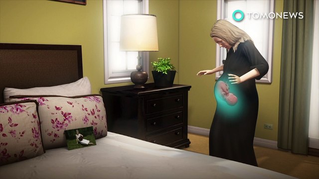 Bebé mortinato: Mujer que posó con 20,000 abejas en sus fotos de maternidad pierde a su bebé - TomoNews