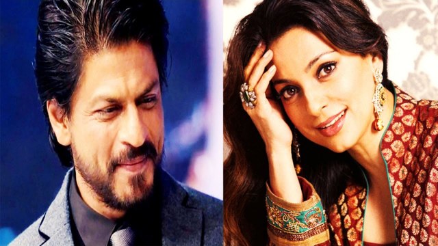 Juhi Chawla Talks About SRK And Their Friendship