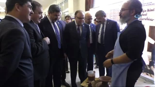 Orman ve Su İşleri Bakanı Veysel Eroğlu: Geçmişte Ormanlık Alanları Turizm Alanı İlan Ederek...