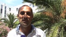 Aitor Canca-Fernandez nouveau central du Martigues Volley-Ball