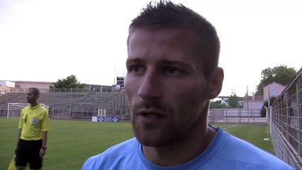 Le premier but de David Ledy avec le FC Martigues