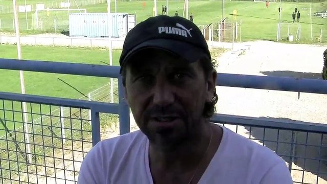 Tour d'horizon avec l'entraîneur du FC Istres Lionel Charbonnier avant la reprise