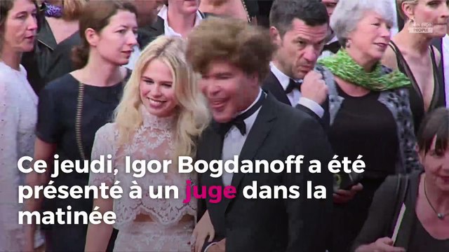 Igor Bogdanoff en garde à vue : Le contenu de la plainte de son ex Julie Jardon dévoilé