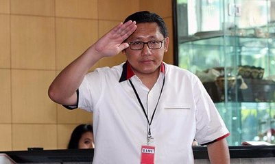 Jadi Saksi Kasus e-KTP, Anas Akui Ketemu Setnov 2 Kali