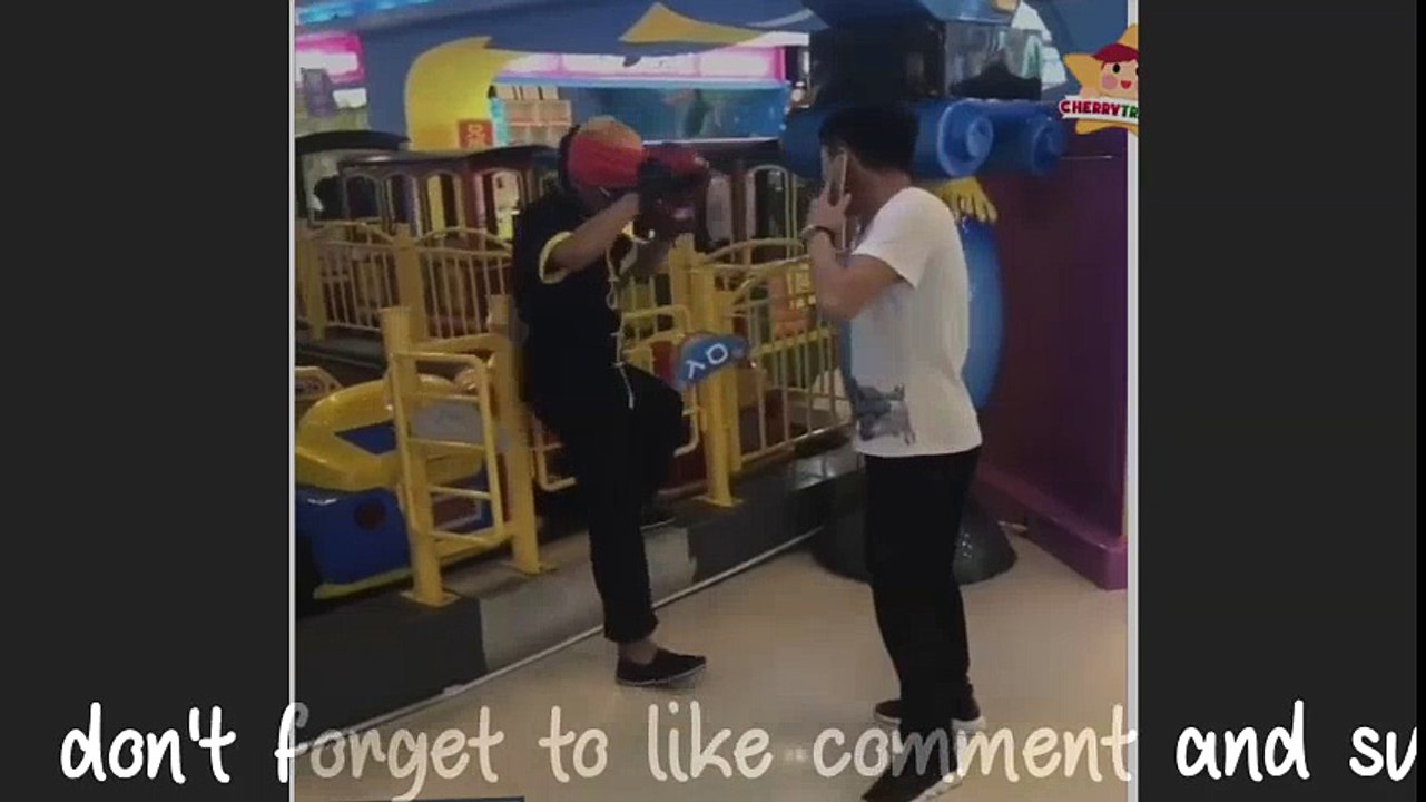 Top Viral Videos Troll Funny Vine Compilation June 2017 - Best Pranks Try Not To Laugh or Grin part 10