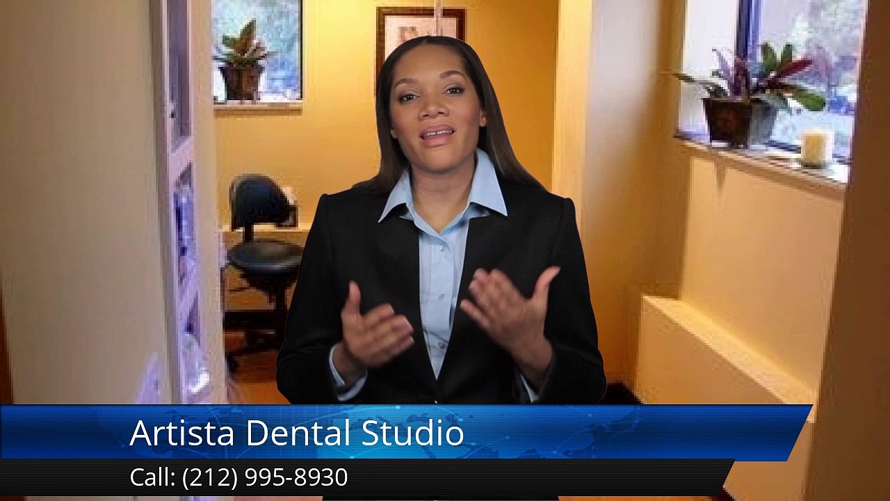Flatiron District Best Cosmetic Dentistry – Artista Dental Studio Marvelous 5 Star Review