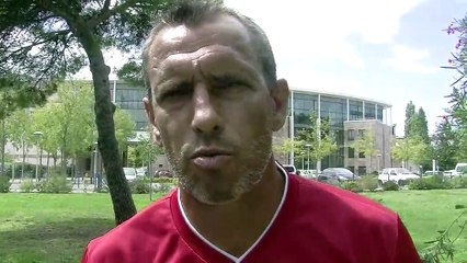 Franck Priou retrouve l'US Marignane demain à Saint-Exupéry