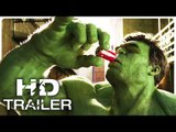 ANT MAN 2 Trailer Teaser   Hulk vs Ant Man - Coca Cola Ad (2018) Ant Man and the Wasp