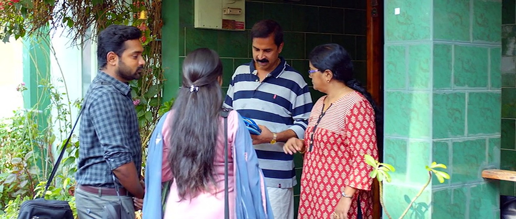 Sunday Holiday (2017) Malayalam full hd part 3of 4