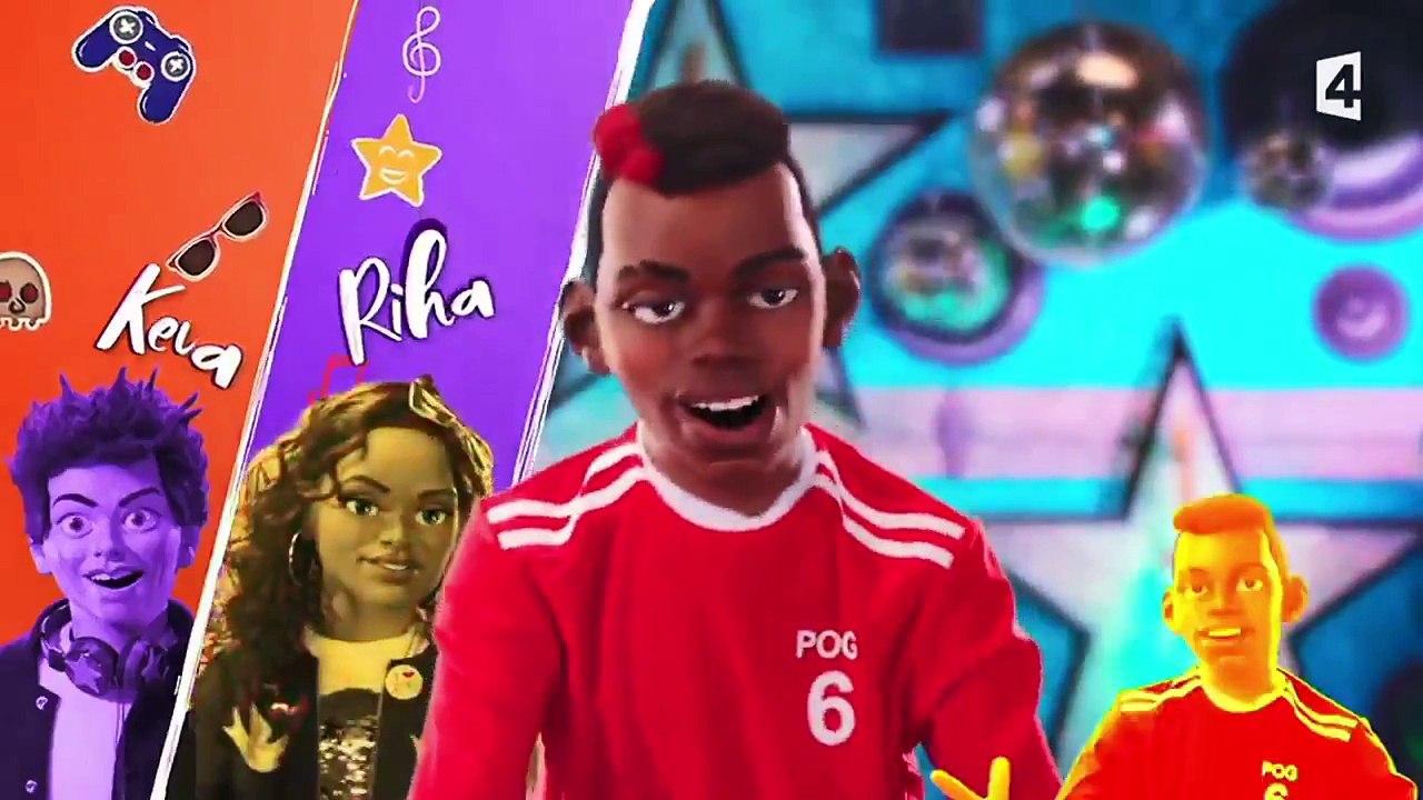 Le générique des nouveaux Minikeums enfin disponible !