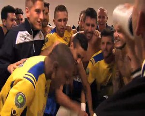 "La solidarité", force de l'US Marignane cette saison pour Magid Rabah