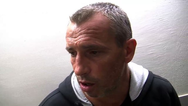 Franck Priou très marqué par la grave blessure du joueur de la Duchère