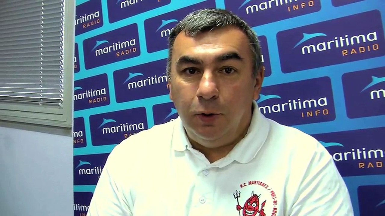 Martigues / Port-de-Bouc jouera face à Aix sur le terrain de Gignac