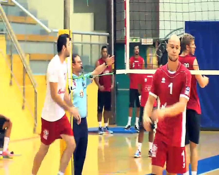 MVB / Ajaccio - Les premiers enseignements de Fabien Vergoz