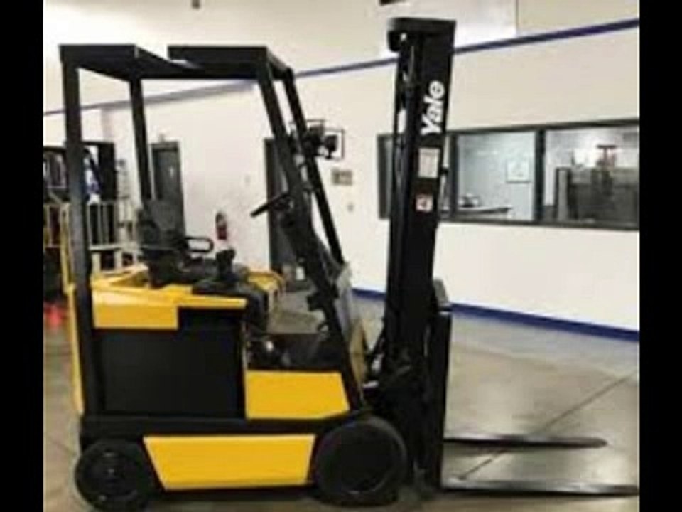 YALE (A814) ERC030-040BG LIFT TRUCK Service Repair Manual