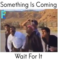 these people are looking at sun, something is to happen