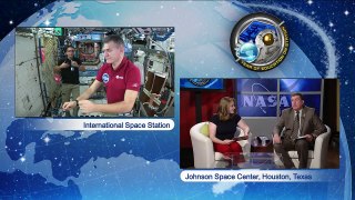Space to Ground- Teacher On Board- 10-20-2017