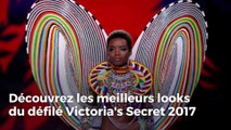 Les meilleurs looks du défilé Victoria's Secret 2017
