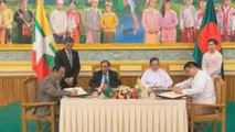 Birmania y Bangladesh acuerdan la repatriación de 622.000 rohinyás