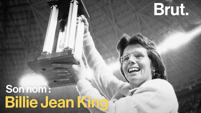 Portrait : Billie Jean King, gagnante de la bataille des sexes