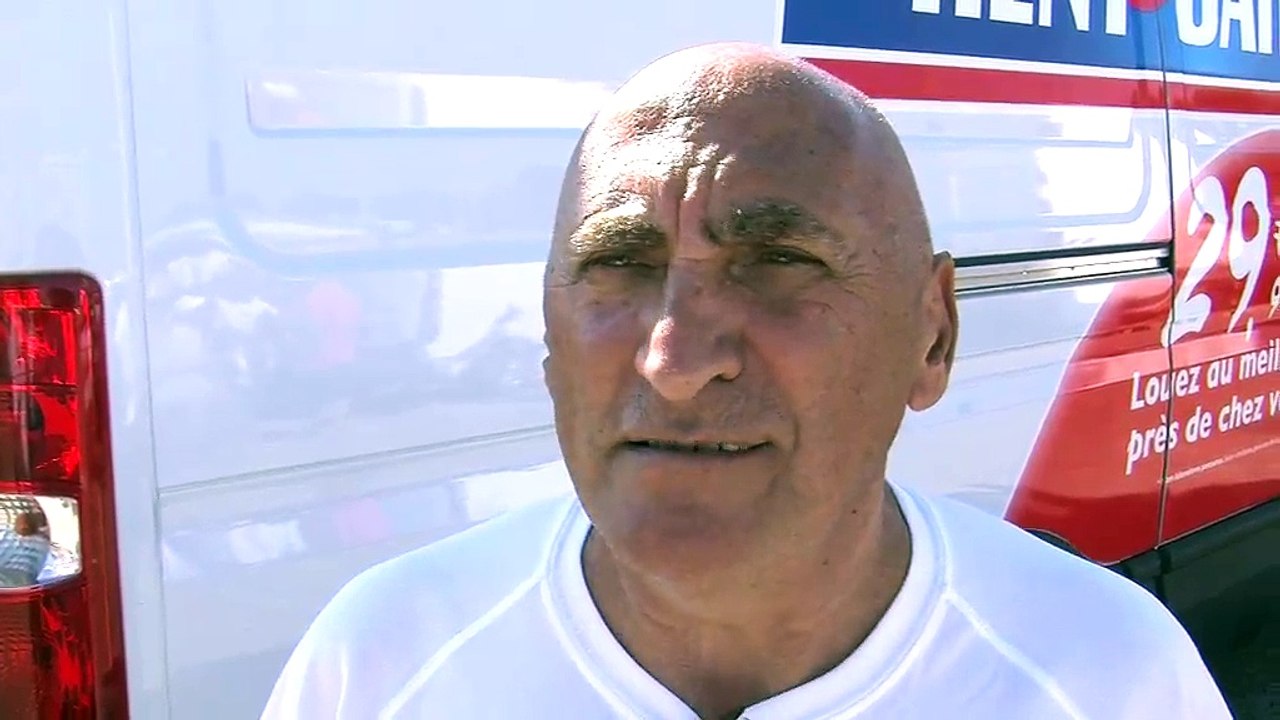 L'interview de Denis Polvani, nouveau président de Carry 5.