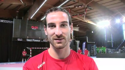 Benjamin Massot-Pellet va retrouver demain soir une salle qu'il connait bien