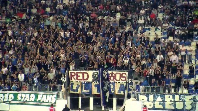 les meilleurs moments de la rencontre Grenoble FC Martigues en images
