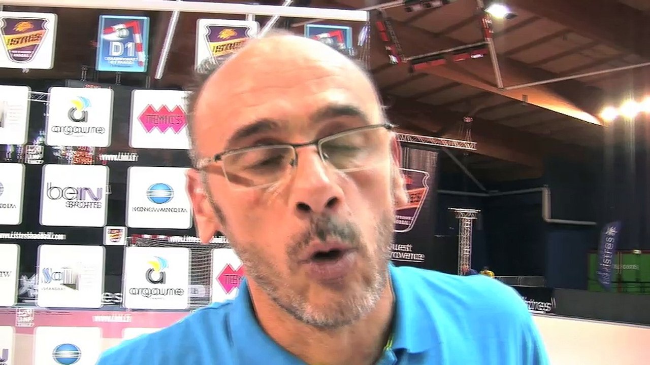 L'analyse de Gilles Derot après la logique défaite face à Nîmes