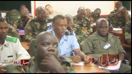 Actvities Of America in Africa | امریکی فوج کی افریقی مسلم ممالک  میں فوجی سرگرمیاں