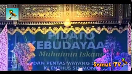 Pelawak Senior Pada Ngumpul Pasti Bikin Ngakak Banget ~ Dalang Ki Entus, Kirun Dan Tarzan ~ Part 3