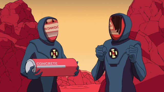 Surviving Mars - Les ressources de Mars