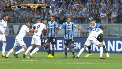 Gremio - Lanus (ÖZET)