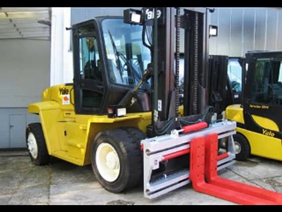 YALE D876 GLP90DB LIFT TRUCK (EUROPE)Service Repair Manual