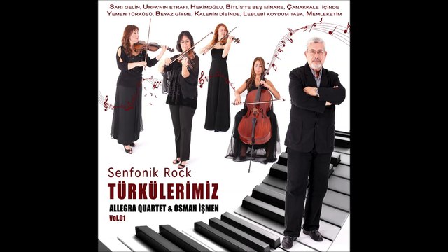 Allegra Quartet & Osman İşmen - Leblebi Koydum Tasa