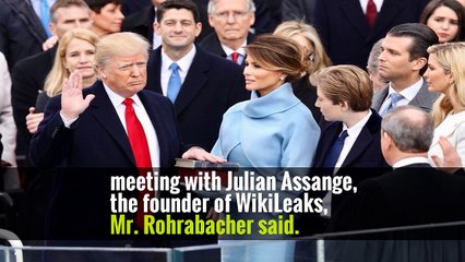 He’s a Member of Congress. The Kremlin Likes Him So Much It Gave Him a Code Name.