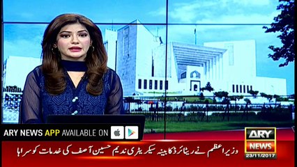 SC questions expenditures of Islamabad sit-in