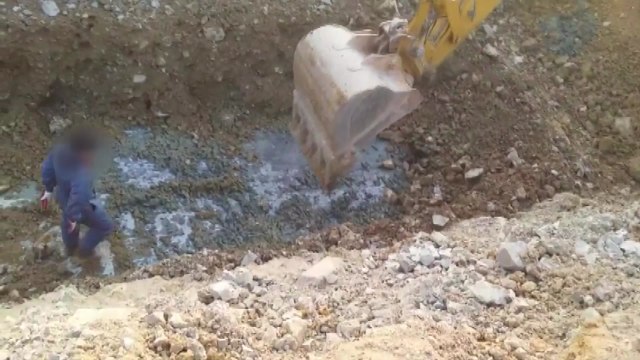 [단독] 폐기물 불법 매립 신고...경찰 공소시효 지났다 / YTN