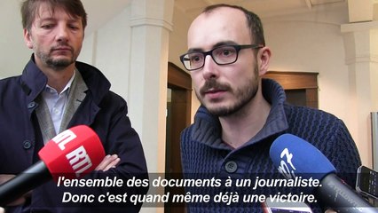 LuxLeaks: procès en cassation des lanceurs d'alerte