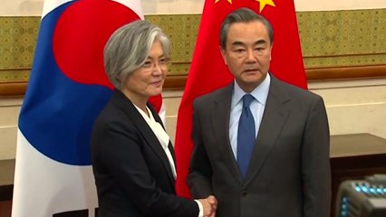 한중, 관계 개선 가속도...장애물 관리가 변수 / YTN