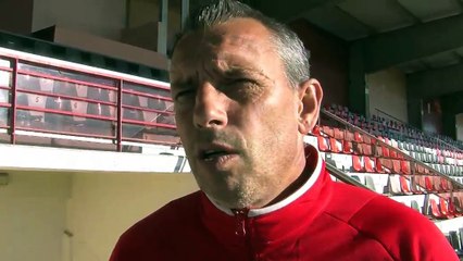 L'avant match FCM-Hyères avec Franck Priou, Mehdi Messaoudi et Anthony Sichi