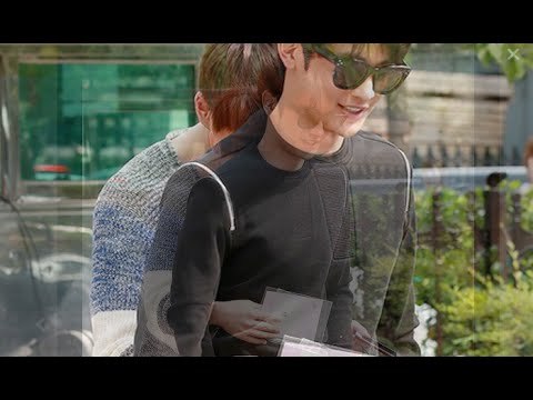 150619 SHINee Minho, Onew, Taemin arriving at Music Bank @kpopMap