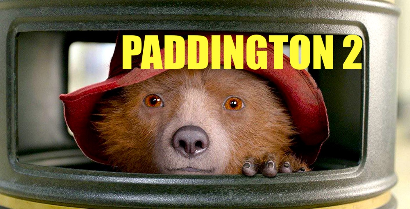 PADDINGTON 2 - Movie Teaser Trailer - Paddington Bear Sequel - Ben Whishaw, Hugh Grant, Hugh Bonneville