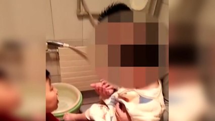 中 베이징 유명 유치원 아동학대 의혹 논란 / YTN